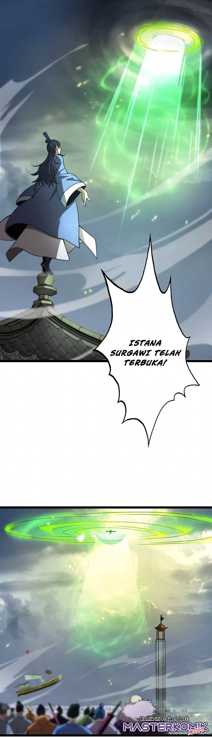 World’s Apocalypse Online Chapter 68 - halaman 20