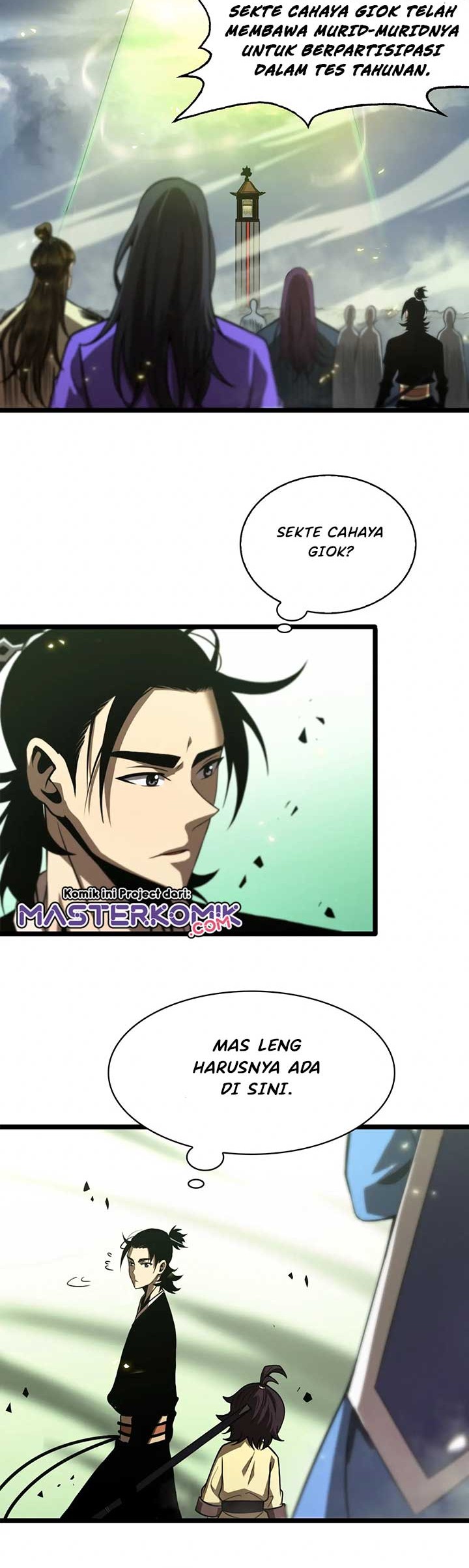 World’s Apocalypse Online Chapter 68 - halaman 24