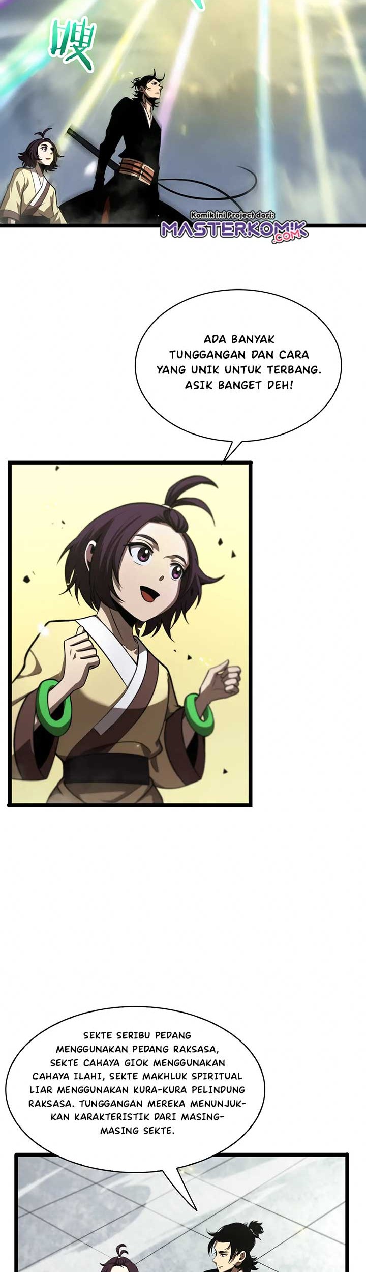 World’s Apocalypse Online Chapter 68 - halaman 26