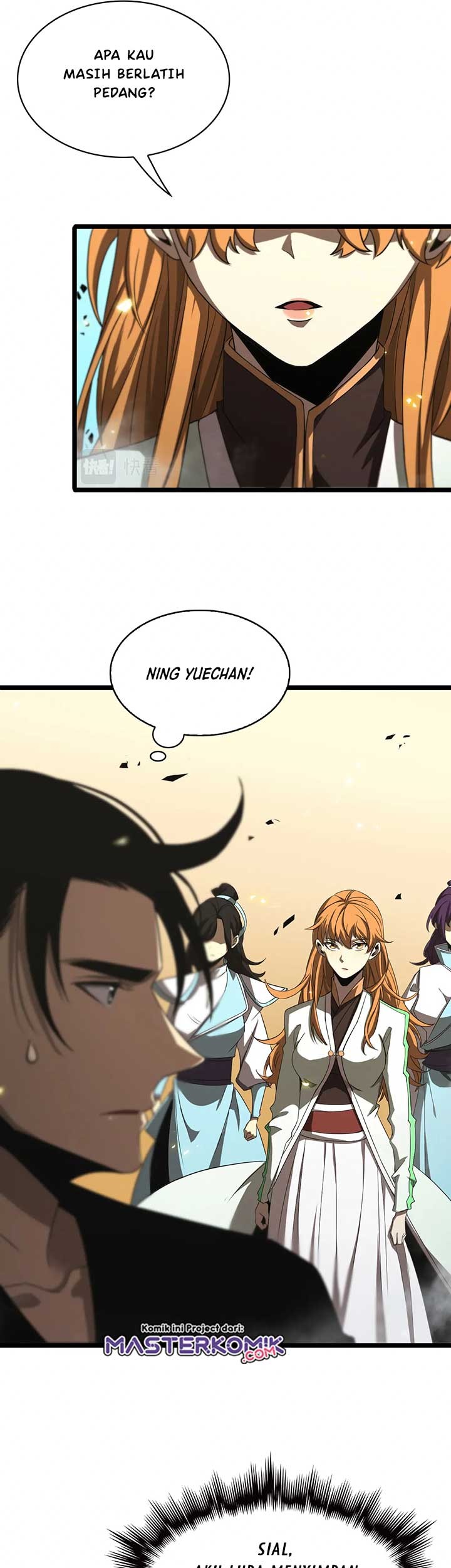World’s Apocalypse Online Chapter 68 - halaman 28