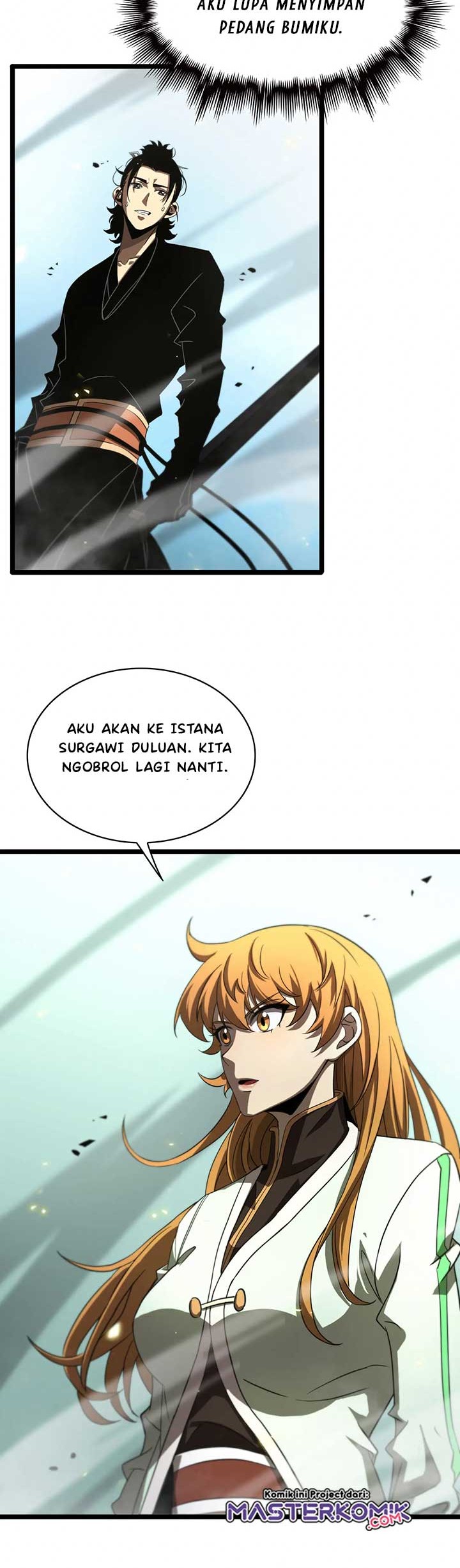 World’s Apocalypse Online Chapter 68 - halaman 29