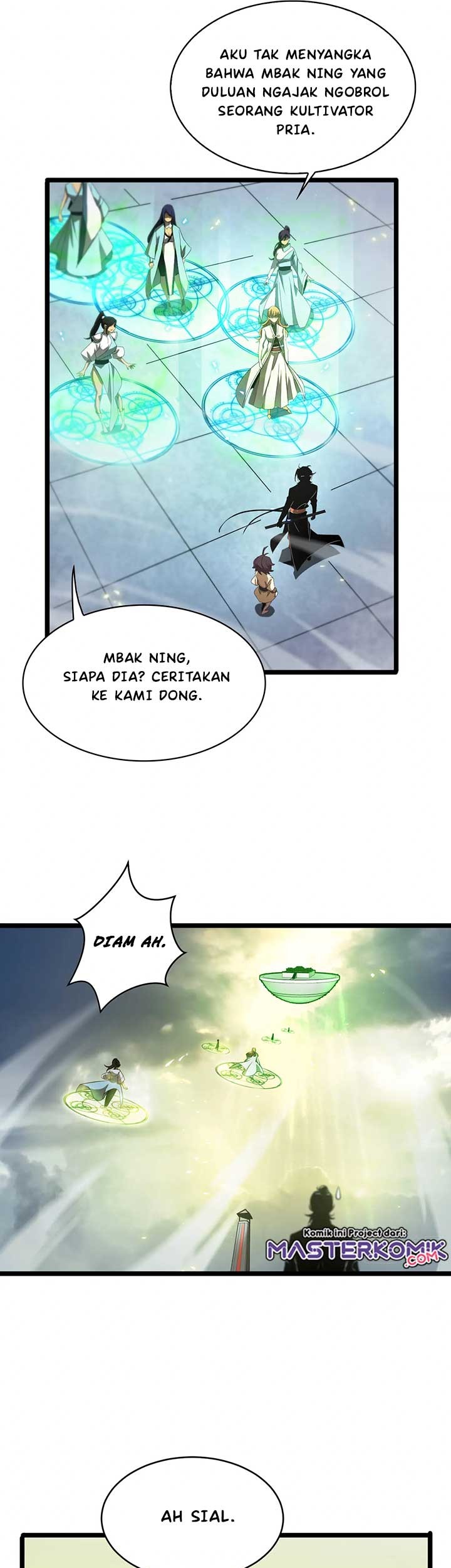 World’s Apocalypse Online Chapter 68 - halaman 30