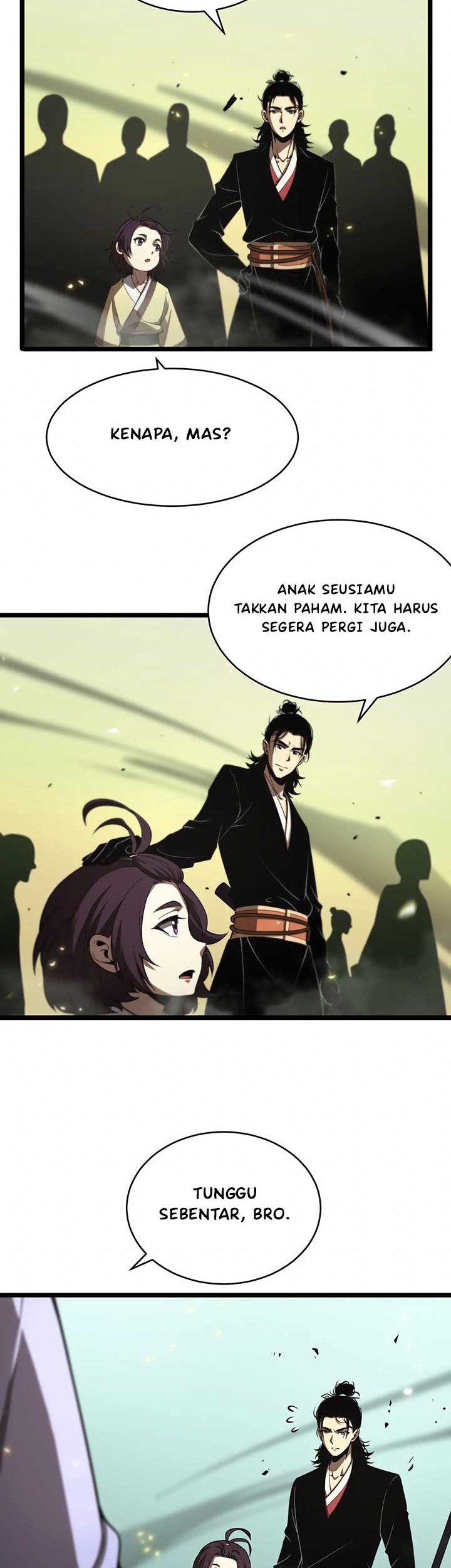 World’s Apocalypse Online Chapter 68 - halaman 31