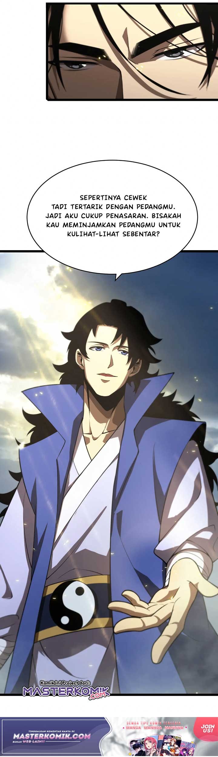 World’s Apocalypse Online Chapter 68 - halaman 33