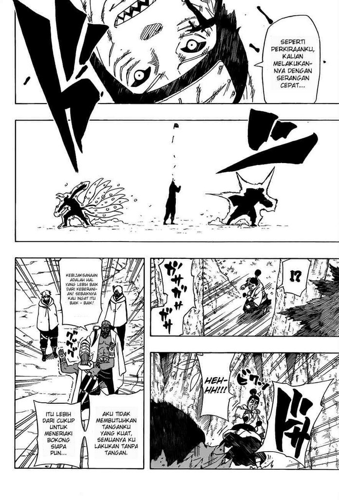 World’s Apocalypse Online Chapter 68 - halaman 7