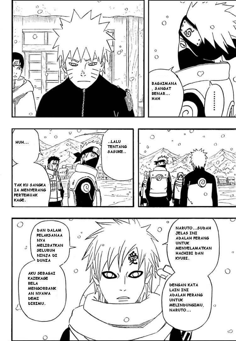 World’s Apocalypse Online Chapter 69 - halaman 14