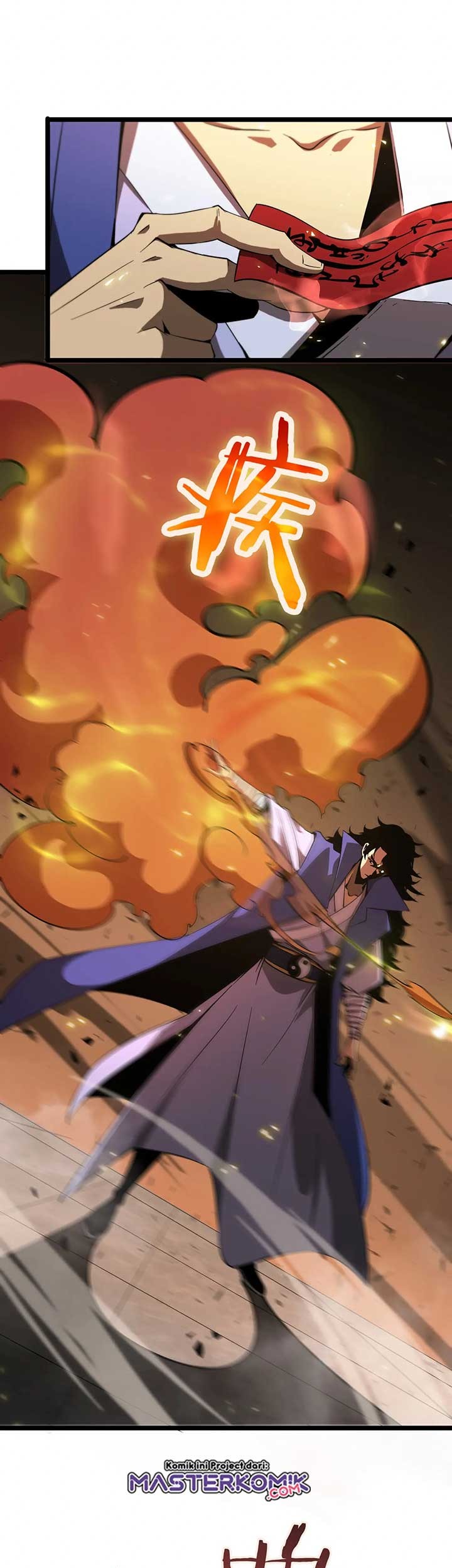 World’s Apocalypse Online Chapter 69 - halaman 19