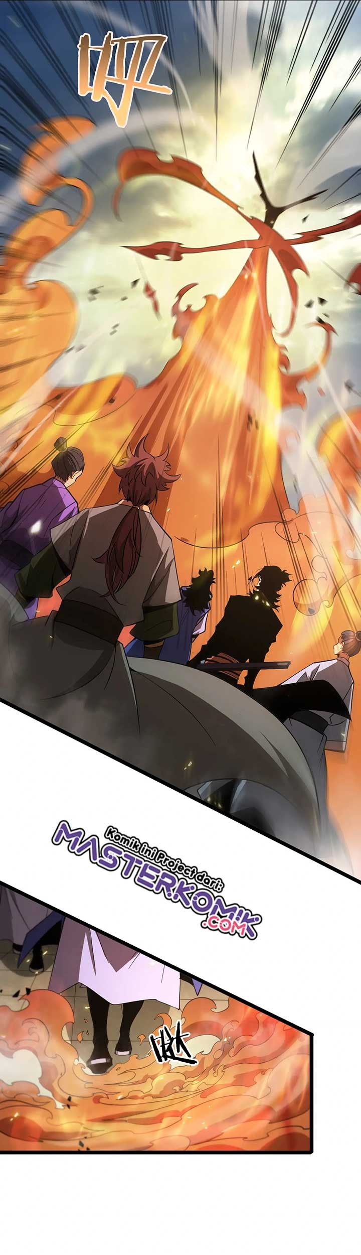 World’s Apocalypse Online Chapter 69 - halaman 21
