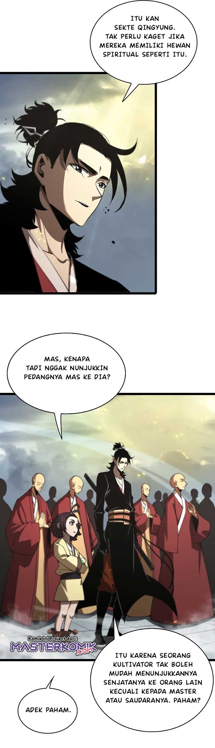World’s Apocalypse Online Chapter 69 - halaman 24