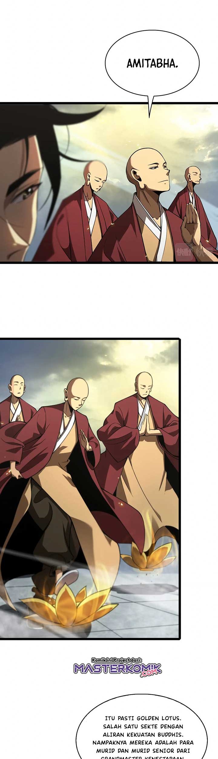 World’s Apocalypse Online Chapter 69 - halaman 25