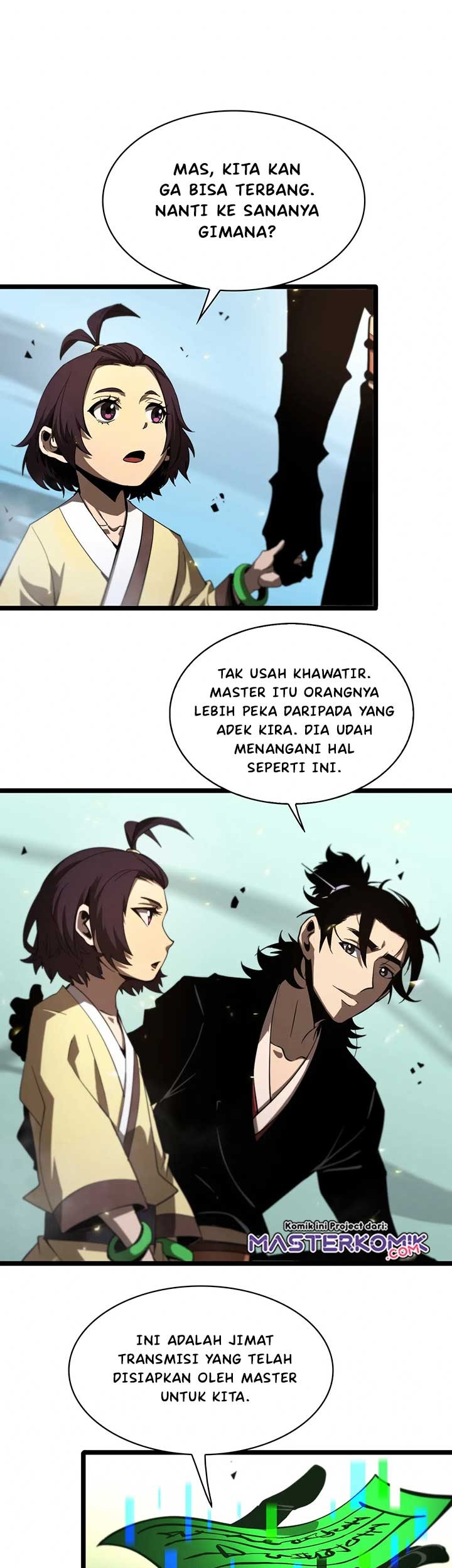 World’s Apocalypse Online Chapter 69 - halaman 27
