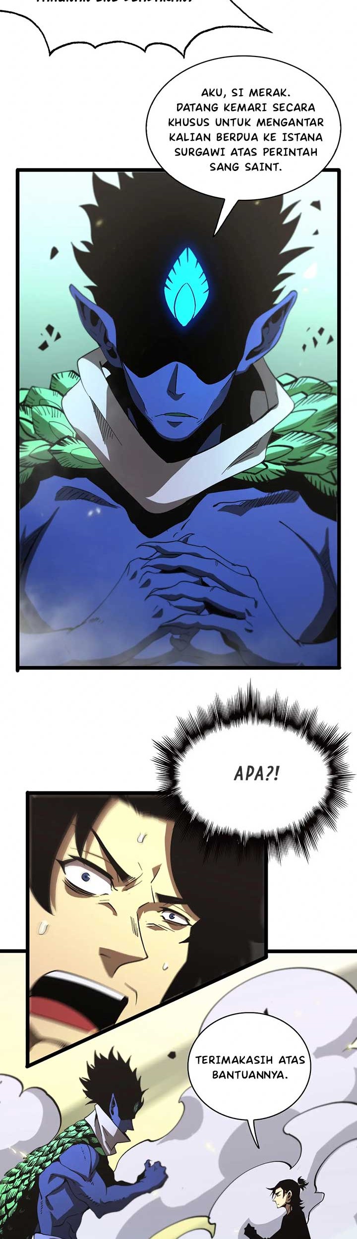 World’s Apocalypse Online Chapter 69 - halaman 34