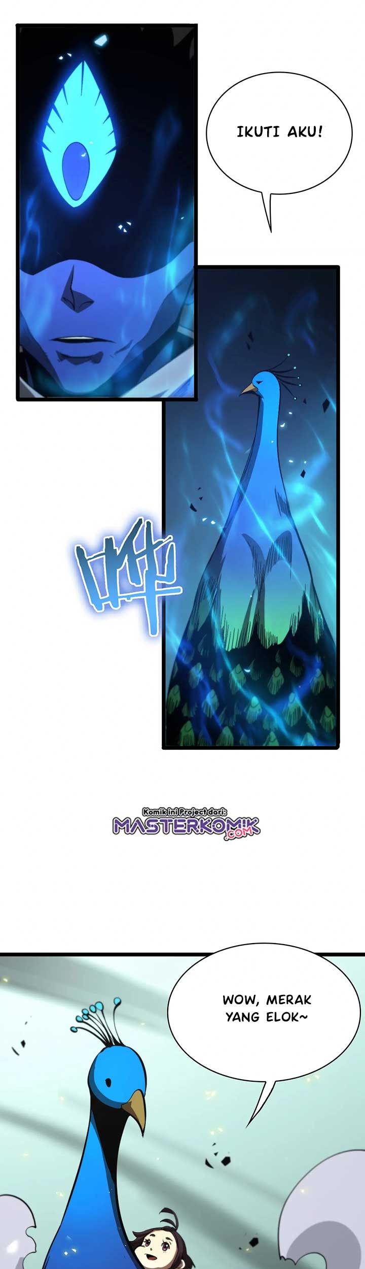 World’s Apocalypse Online Chapter 69 - halaman 36