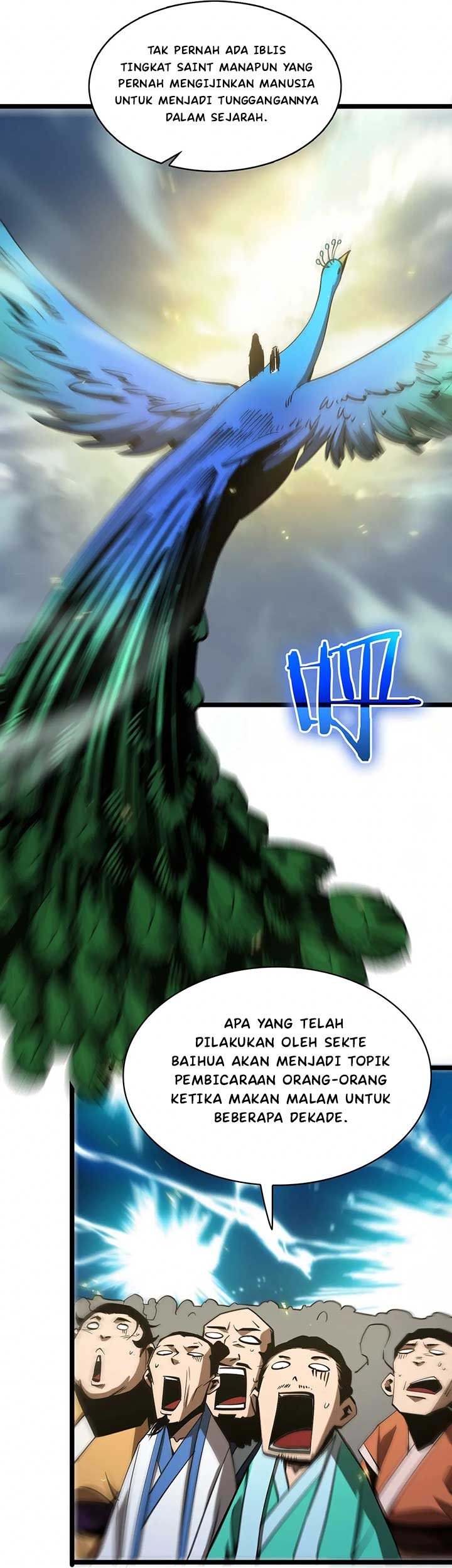 World’s Apocalypse Online Chapter 69 - halaman 38