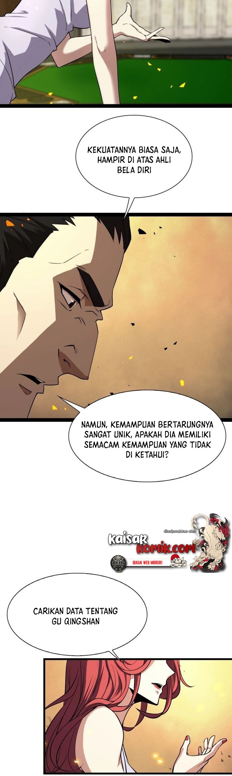 World’s Apocalypse Online Chapter 7 - halaman 21