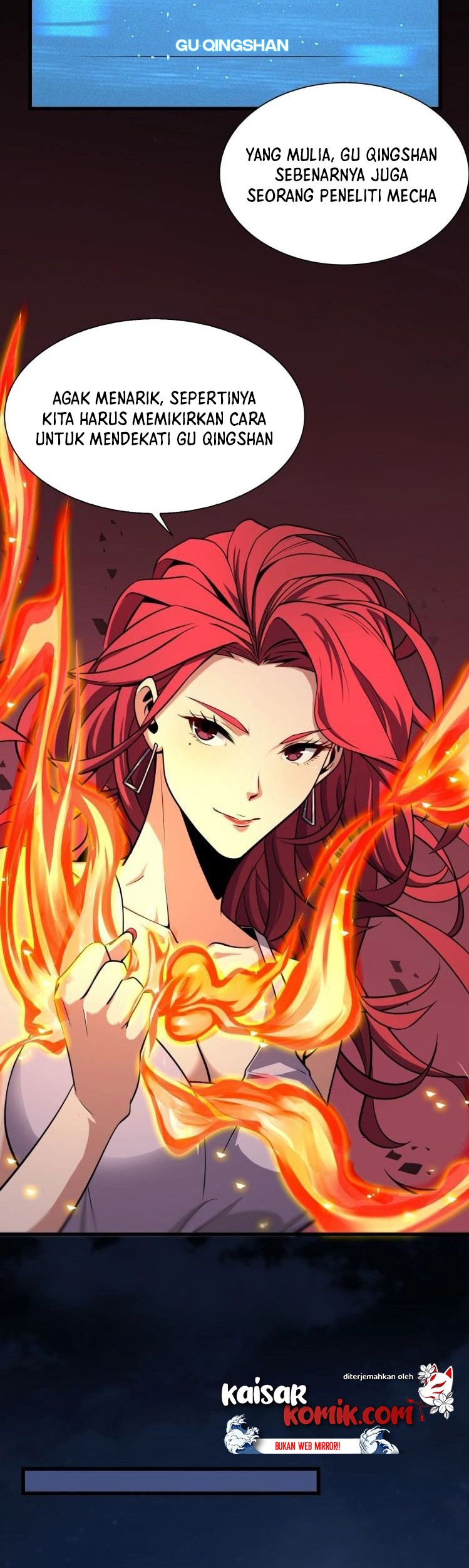 World’s Apocalypse Online Chapter 7 - halaman 23