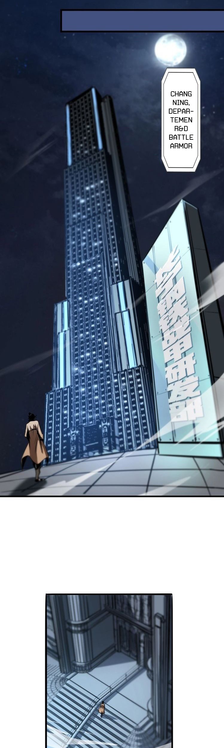 World’s Apocalypse Online Chapter 7 - halaman 24