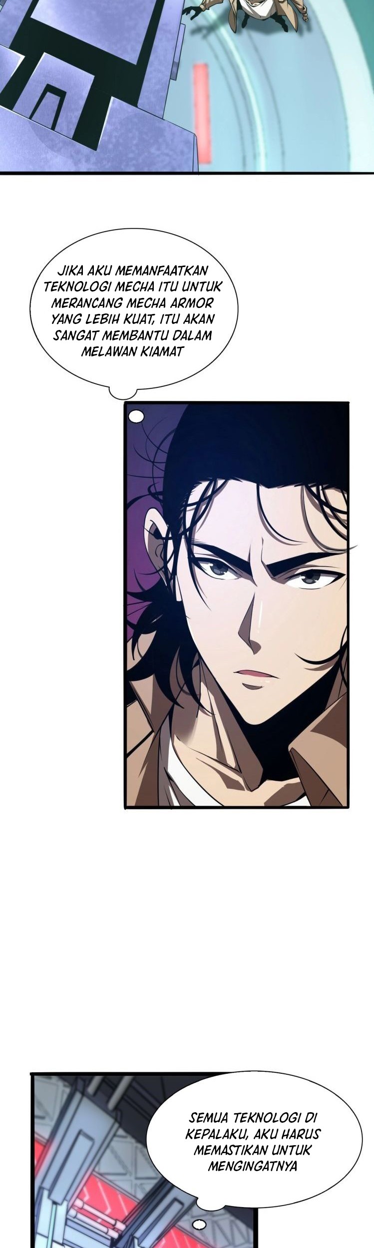 World’s Apocalypse Online Chapter 7 - halaman 27