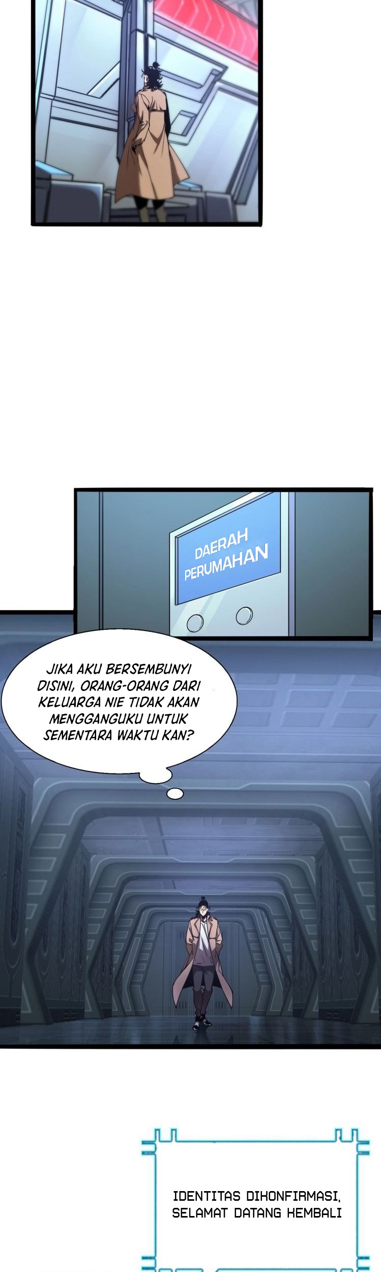 World’s Apocalypse Online Chapter 7 - halaman 28