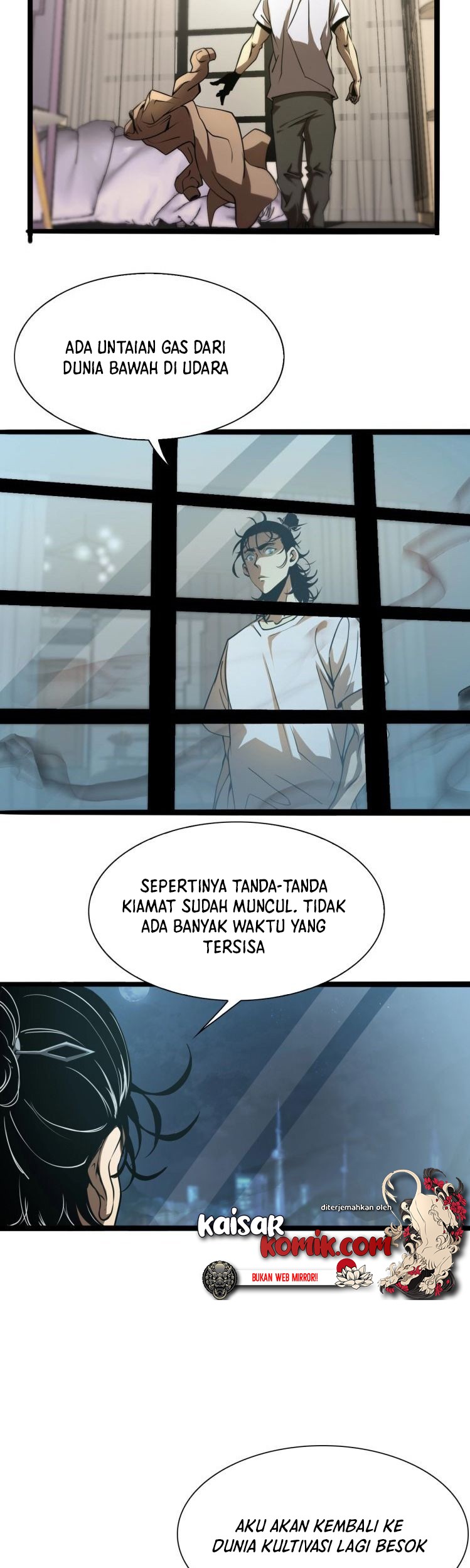 World’s Apocalypse Online Chapter 7 - halaman 30