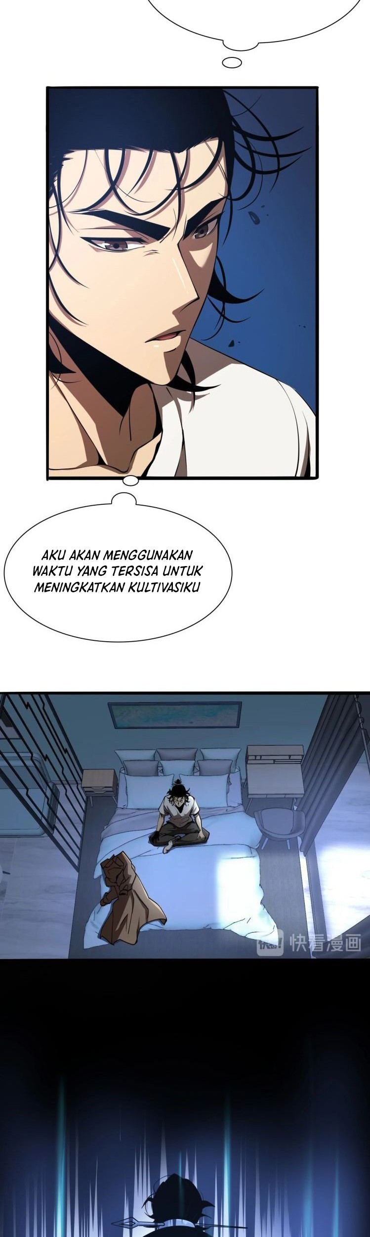 World’s Apocalypse Online Chapter 7 - halaman 31