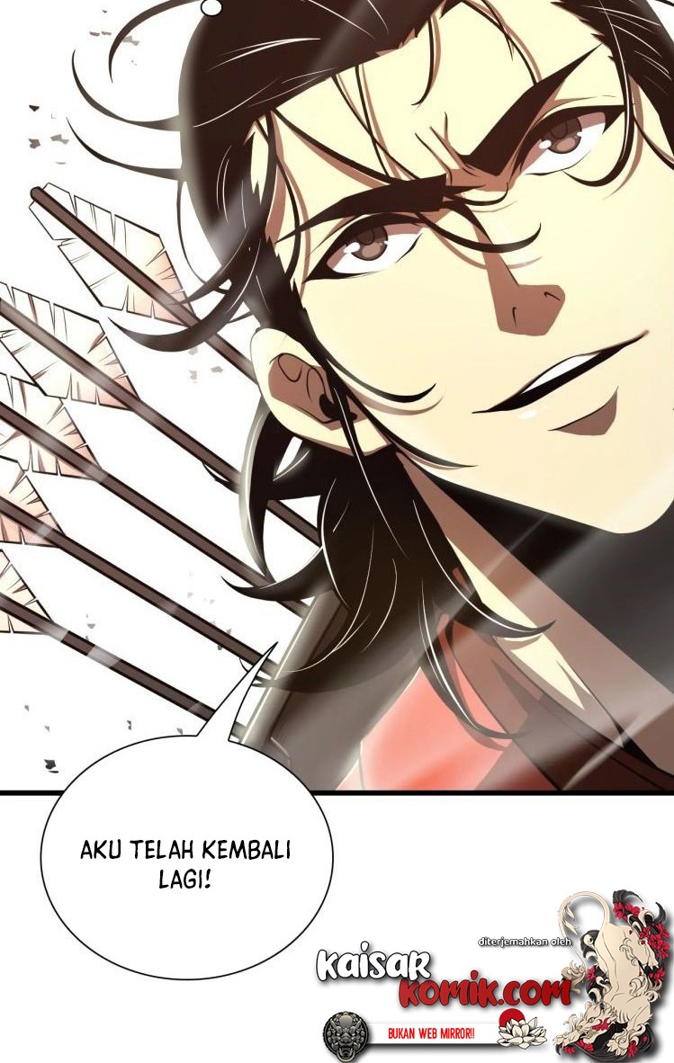 World’s Apocalypse Online Chapter 7 - halaman 35