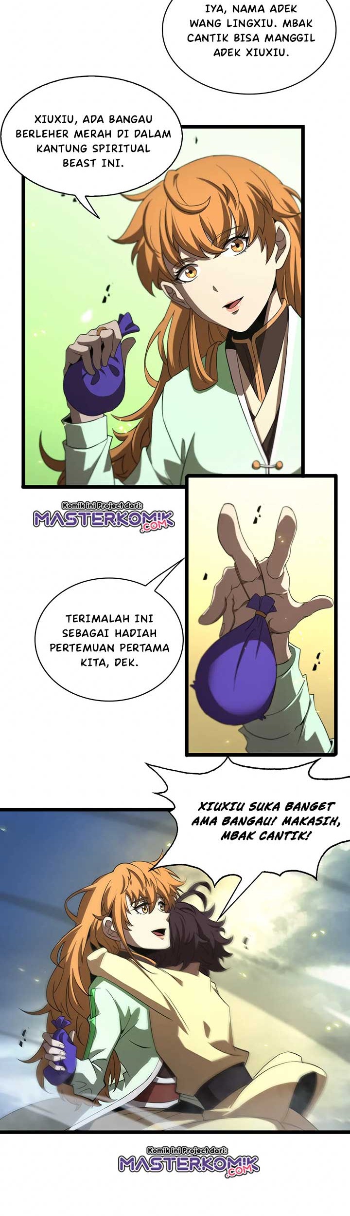 World’s Apocalypse Online Chapter 70 - halaman 20