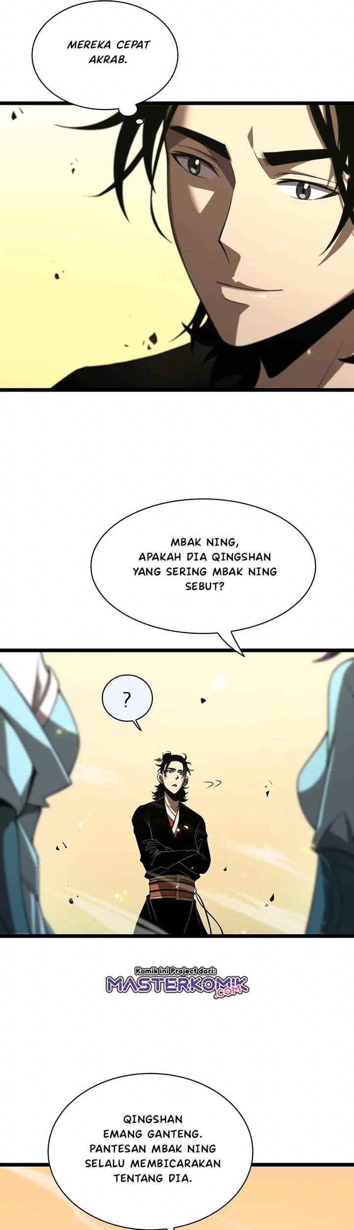 World’s Apocalypse Online Chapter 70 - halaman 21