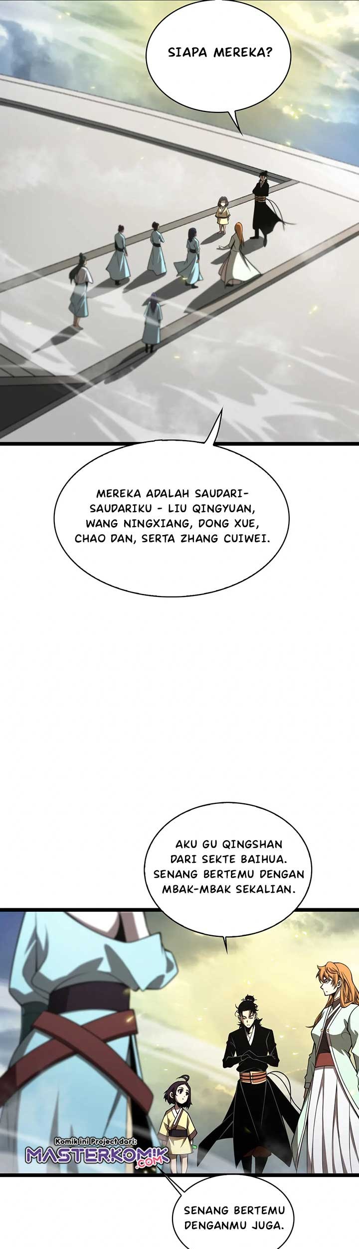World’s Apocalypse Online Chapter 70 - halaman 24