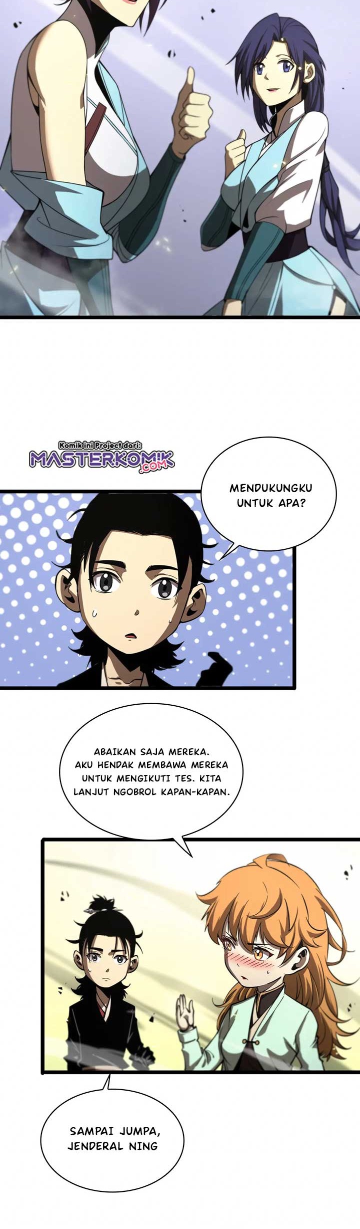 World’s Apocalypse Online Chapter 70 - halaman 28