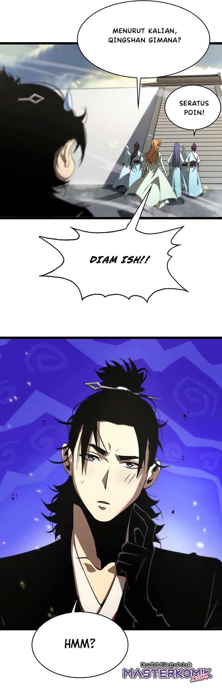 World’s Apocalypse Online Chapter 70 - halaman 29