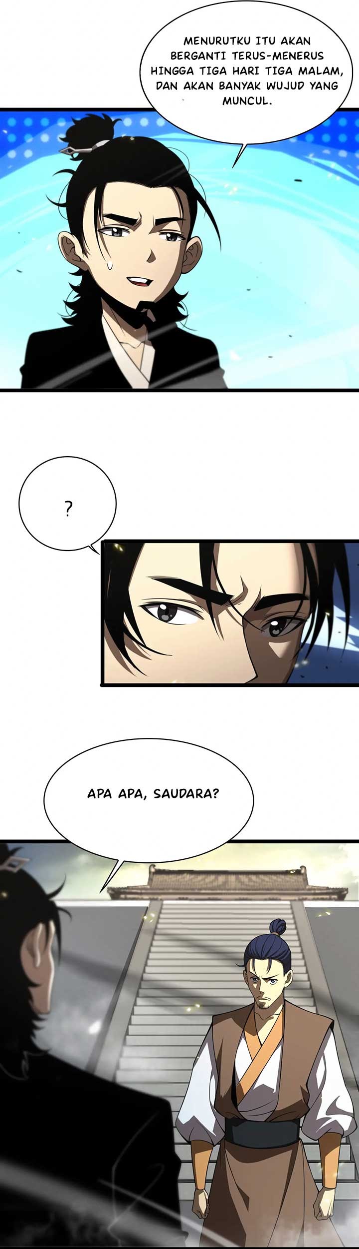 World’s Apocalypse Online Chapter 71 - halaman 22