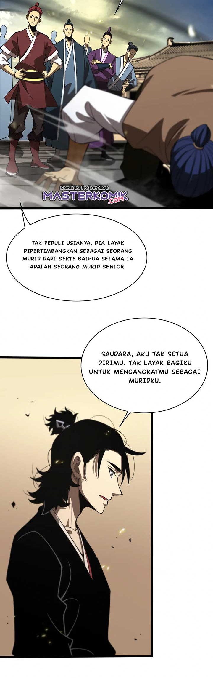 World’s Apocalypse Online Chapter 71 - halaman 25