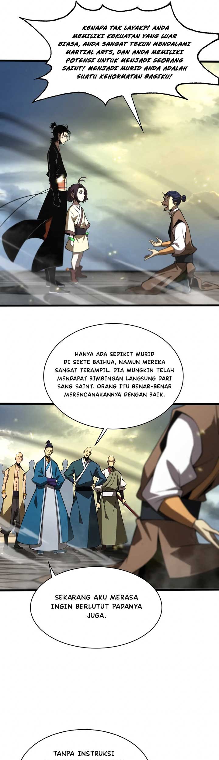 World’s Apocalypse Online Chapter 71 - halaman 26