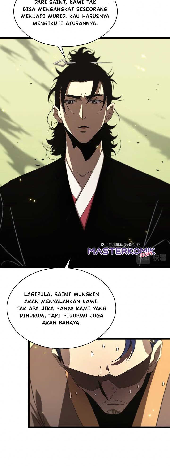 World’s Apocalypse Online Chapter 71 - halaman 27