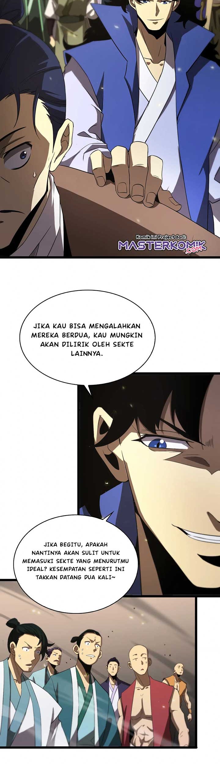 World’s Apocalypse Online Chapter 71 - halaman 29