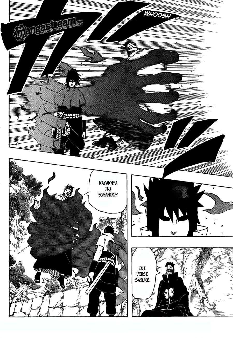 World’s Apocalypse Online Chapter 71 - halaman 9