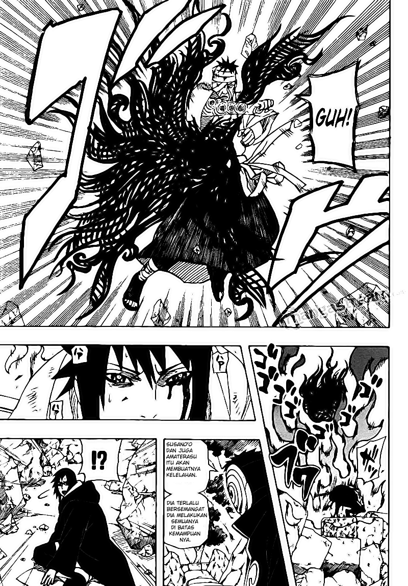 World’s Apocalypse Online Chapter 72 - halaman 15