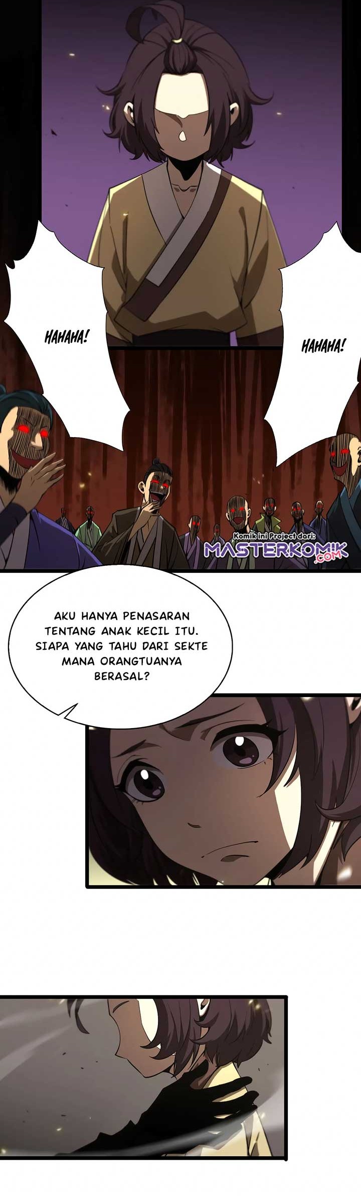 World’s Apocalypse Online Chapter 72 - halaman 18