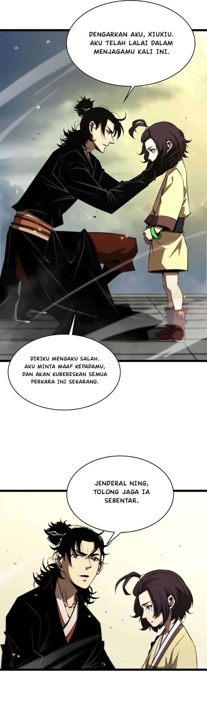 World’s Apocalypse Online Chapter 72 - halaman 19