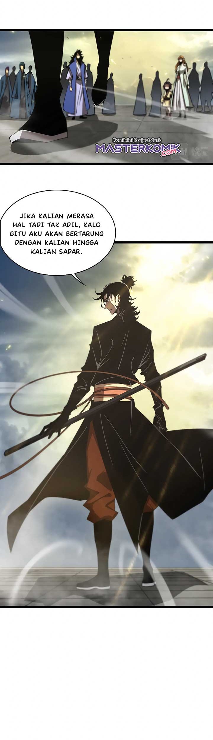 World’s Apocalypse Online Chapter 72 - halaman 20