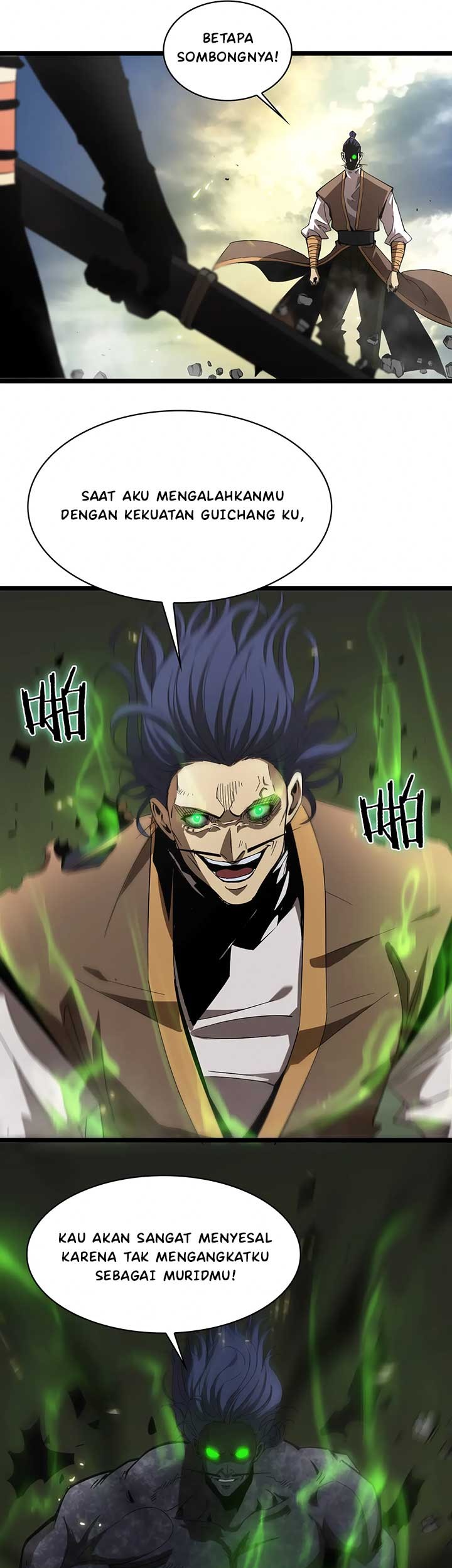 World’s Apocalypse Online Chapter 72 - halaman 22