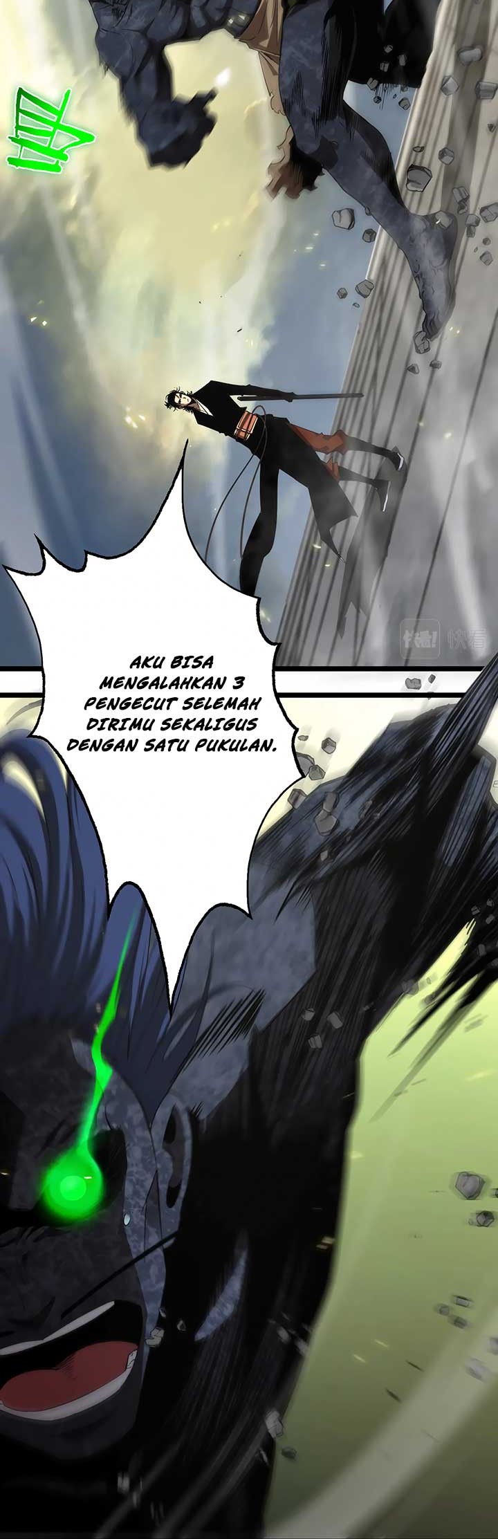 World’s Apocalypse Online Chapter 72 - halaman 24