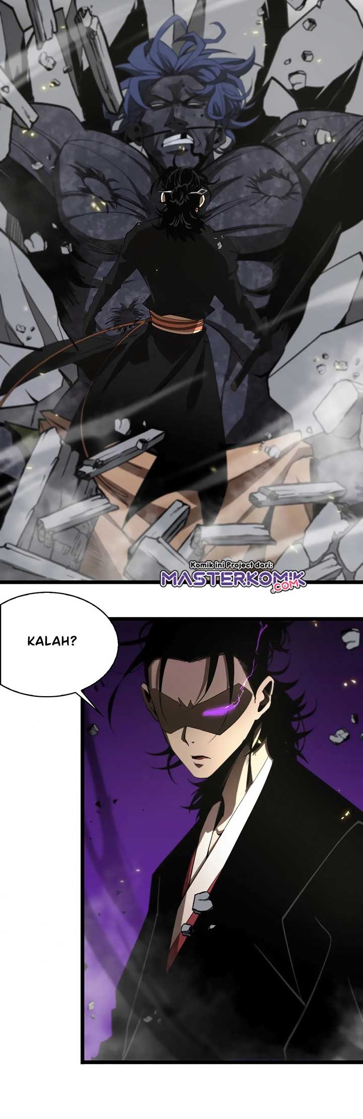 World’s Apocalypse Online Chapter 72 - halaman 31