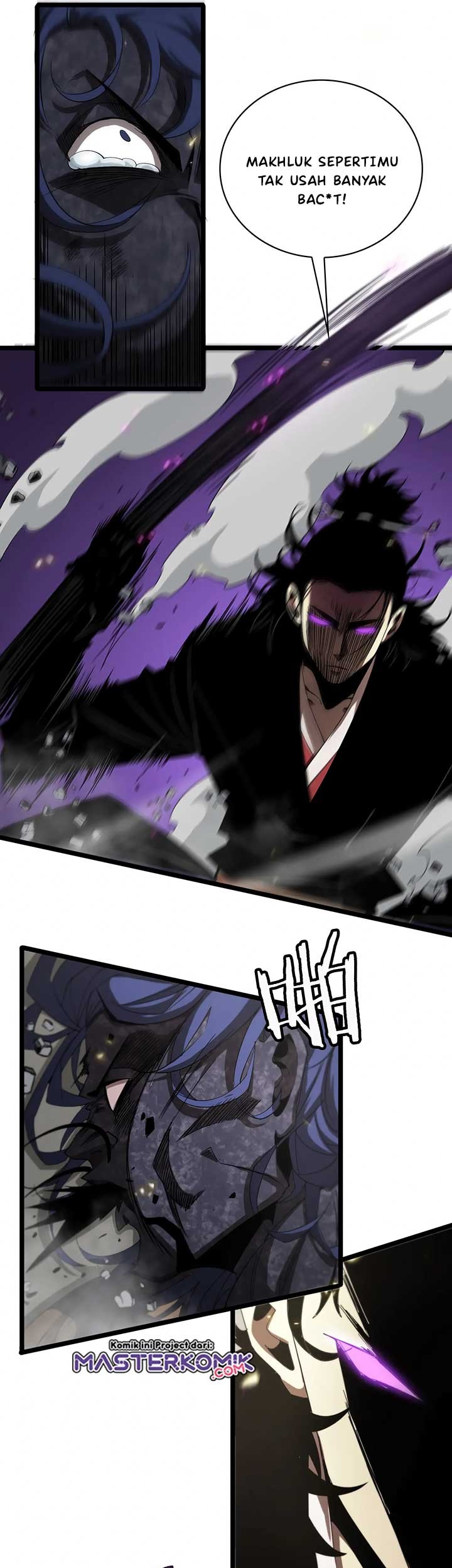 World’s Apocalypse Online Chapter 72 - halaman 32