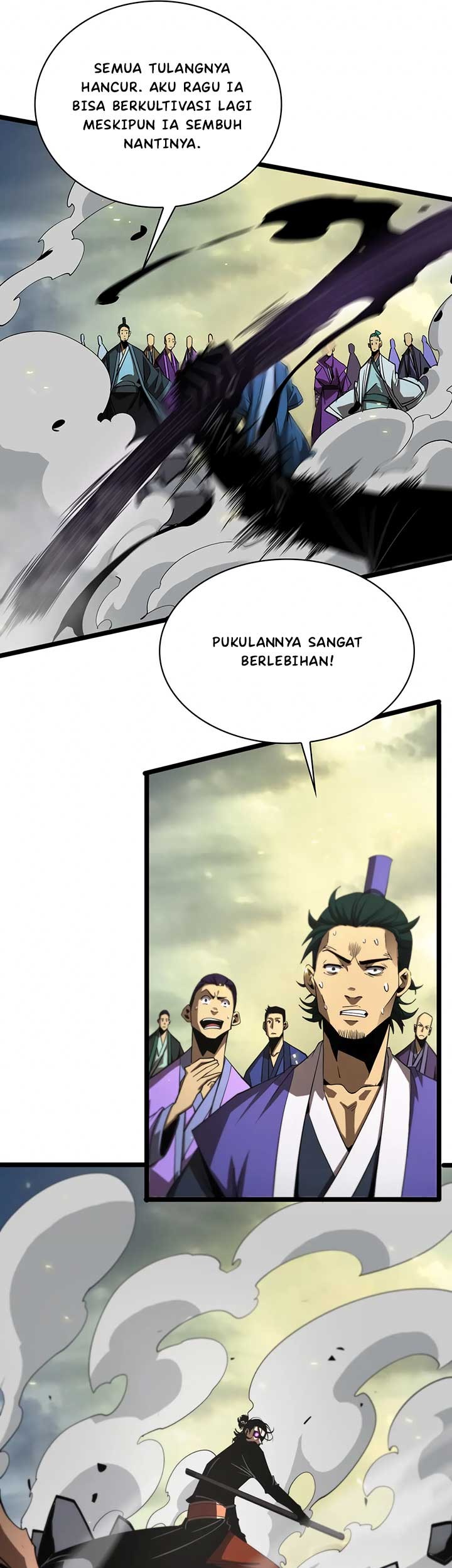 World’s Apocalypse Online Chapter 72 - halaman 34