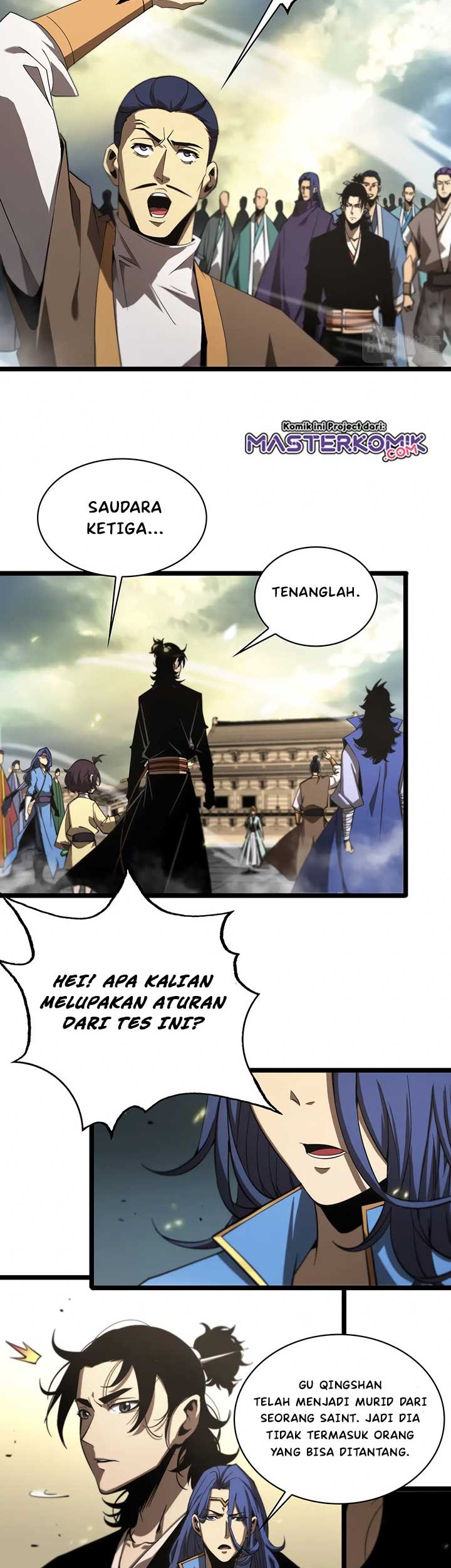 World’s Apocalypse Online Chapter 72 - halaman 8