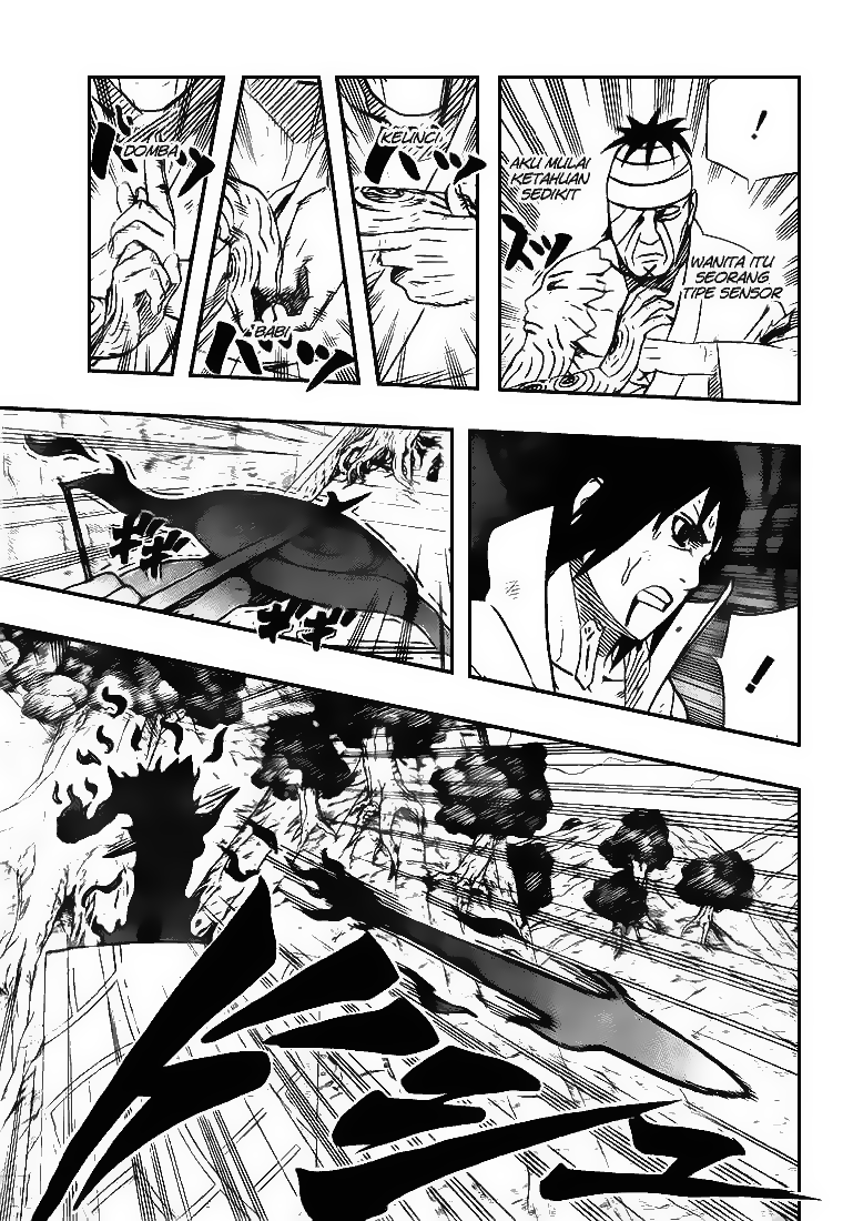 World’s Apocalypse Online Chapter 73 - halaman 12