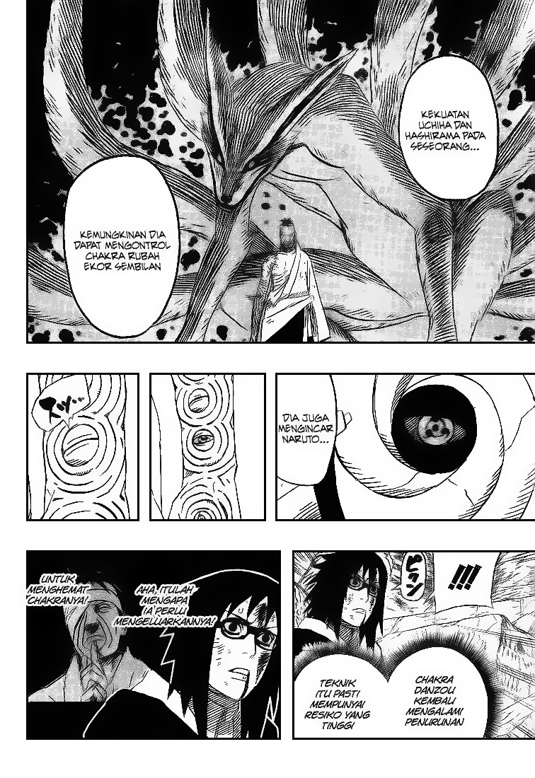 World’s Apocalypse Online Chapter 73 - halaman 15