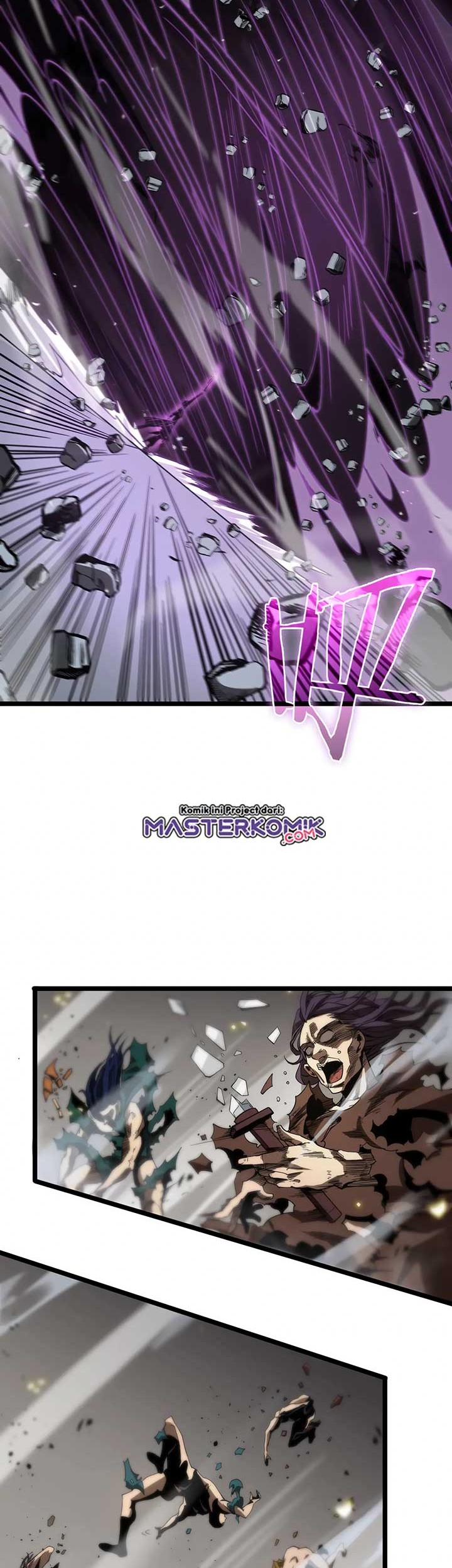 World’s Apocalypse Online Chapter 73 - halaman 20